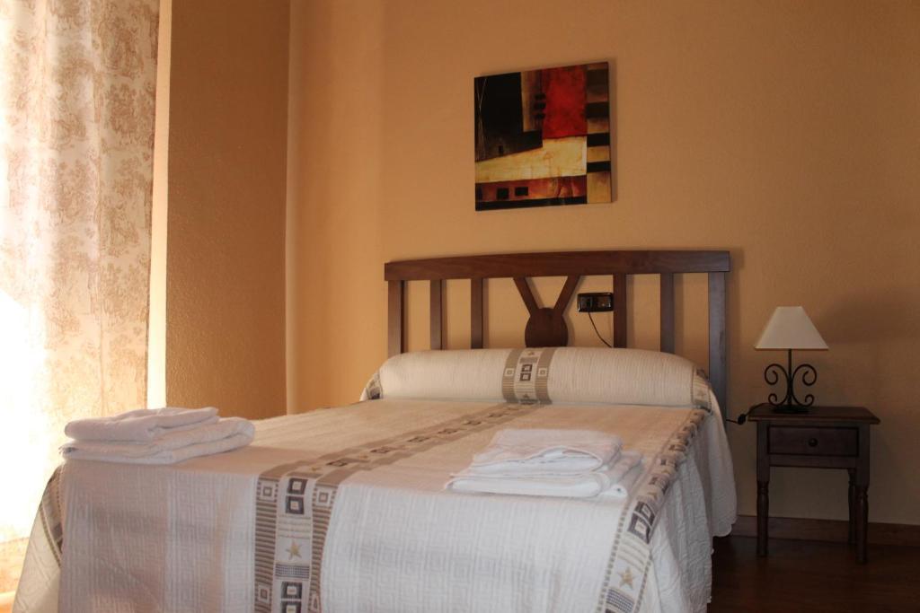 Hosteria Verahouse Jaraiz de la Vera Cameră foto