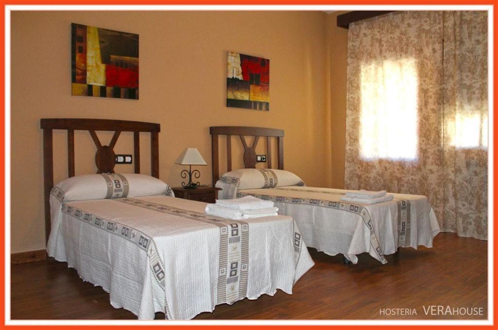 Hosteria Verahouse Jaraiz de la Vera Cameră foto