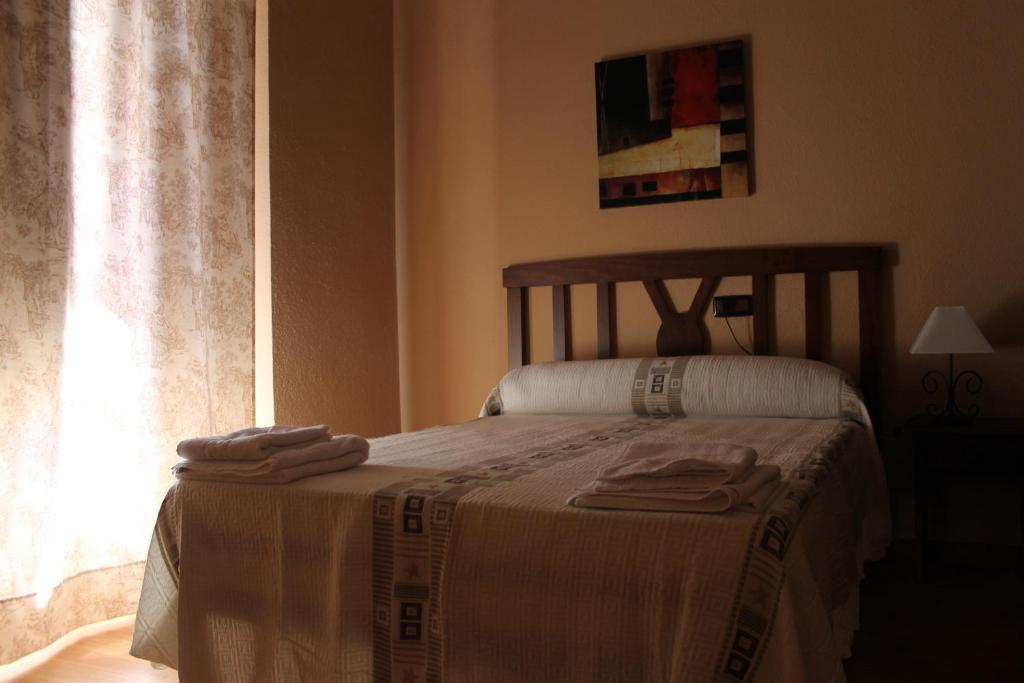 Hosteria Verahouse Jaraiz de la Vera Cameră foto